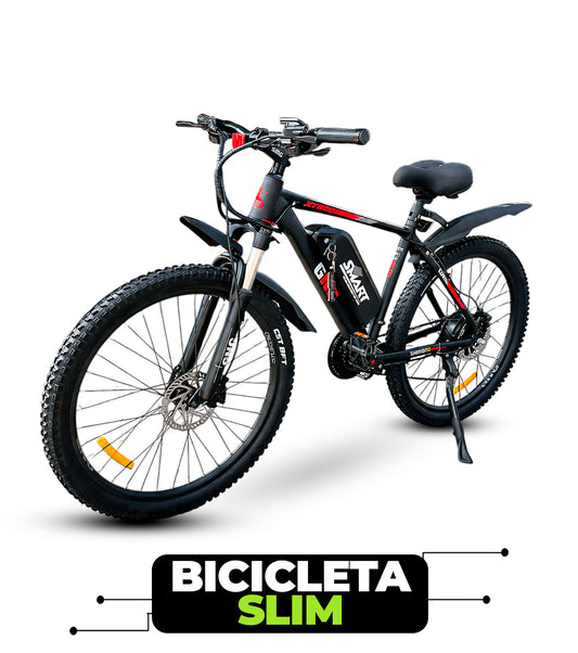 Bicicleta Montañera Slim