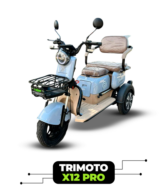 TRIMOTO X12 PRO