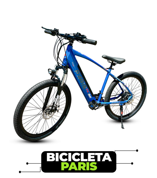 Bicicleta Paris