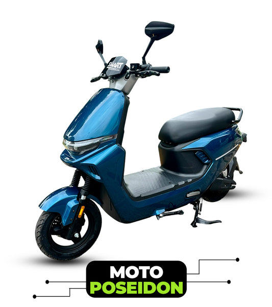 Moto eléctrica Poseidon 1200W