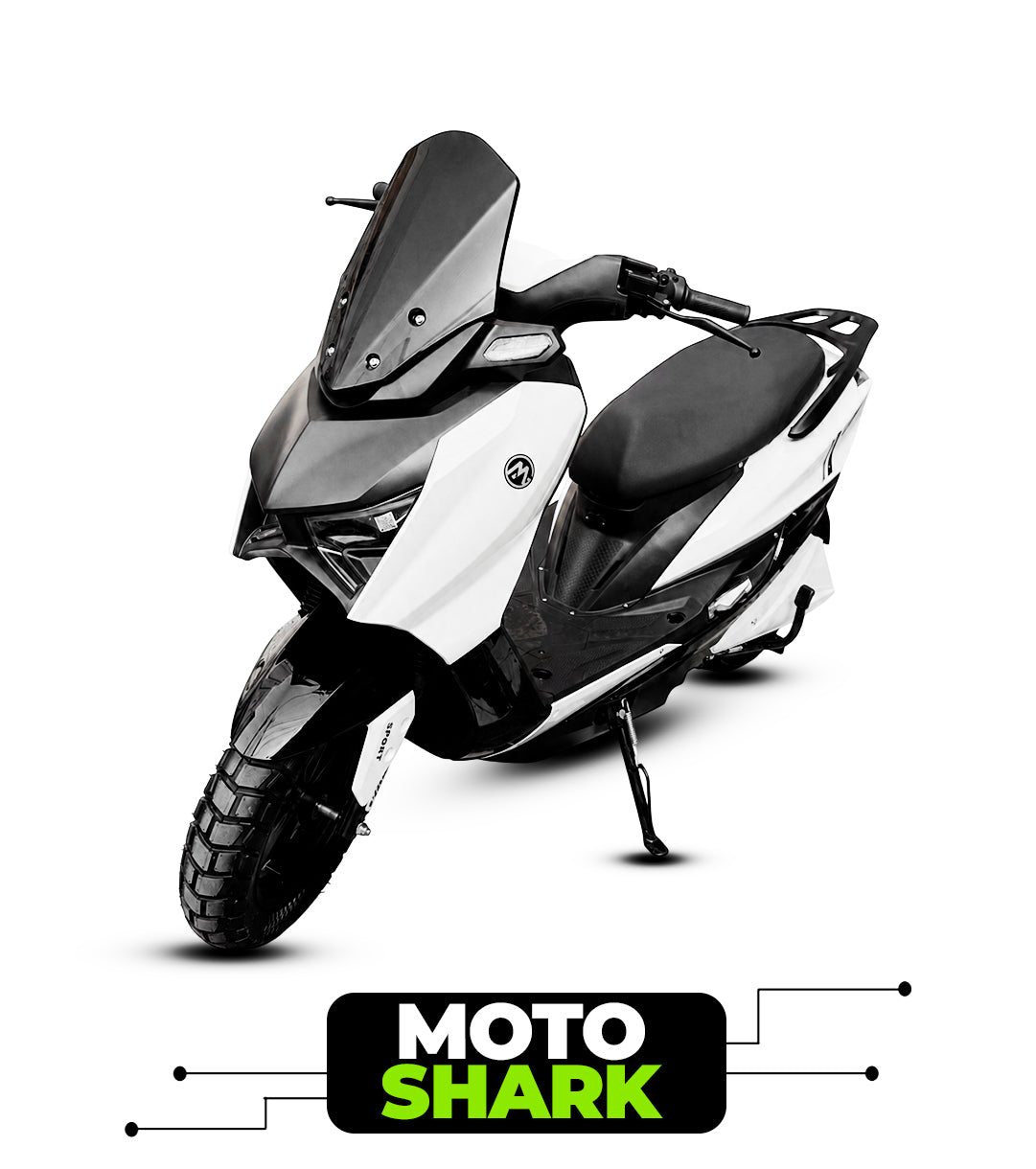 Moto Shark