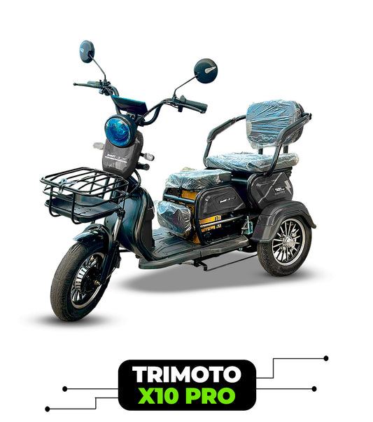 TRIMOTO X10 PRO