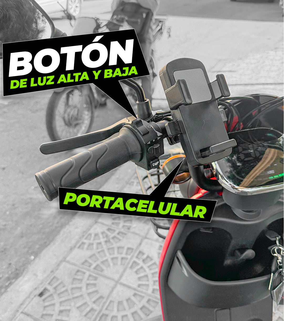 Bici - Moto Go