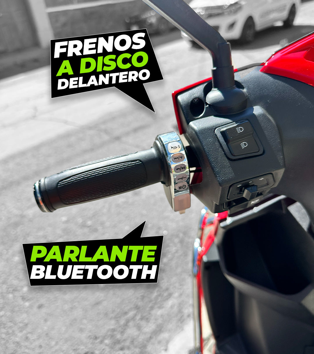 Trimoto Sport (1500w)