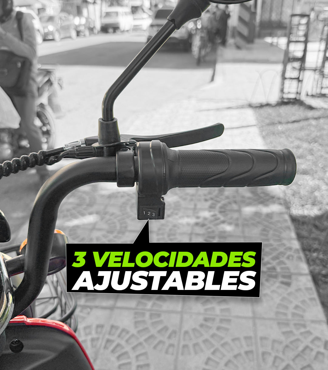 Bici - Moto Go