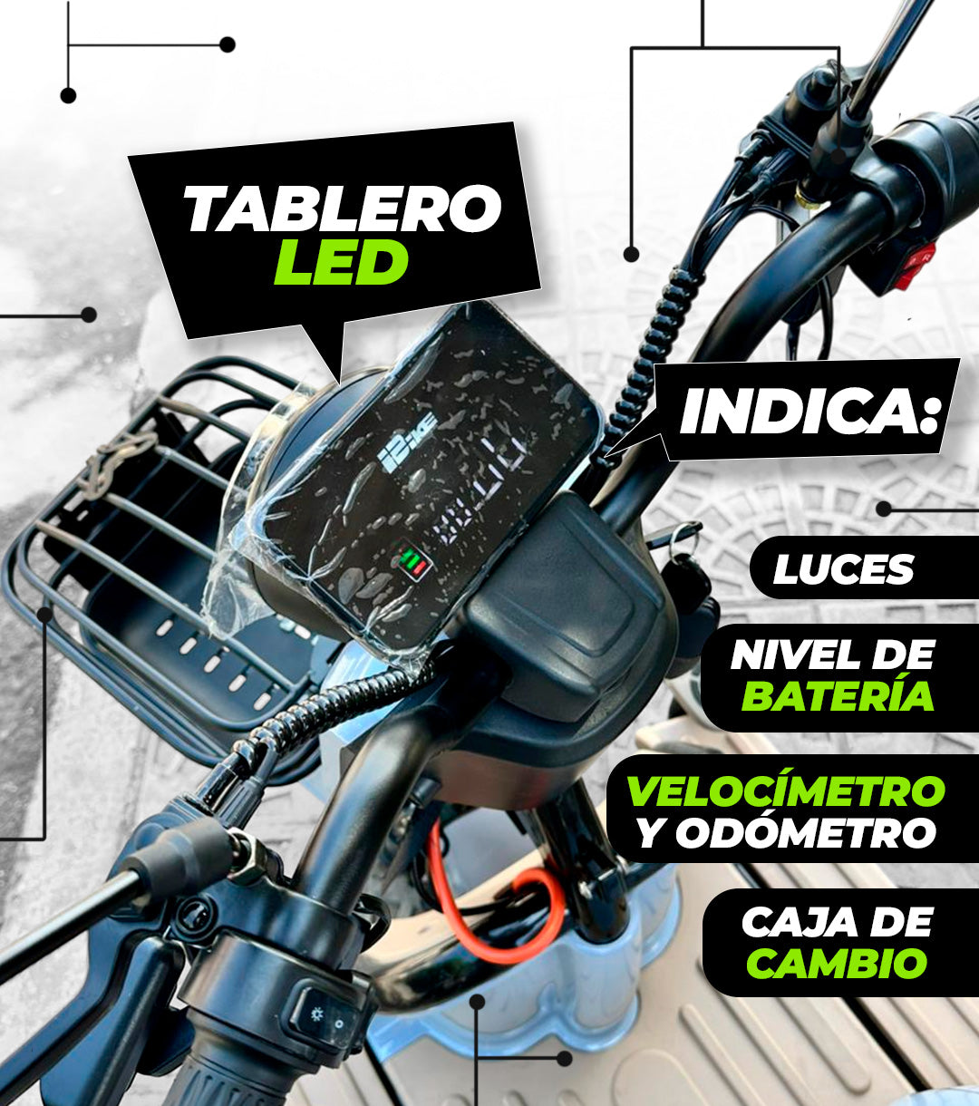 Trimoto X15 Pro