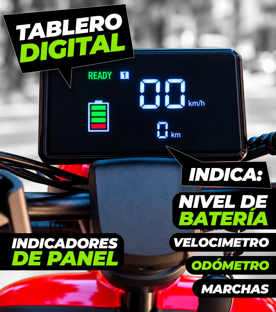 Trimoto XL