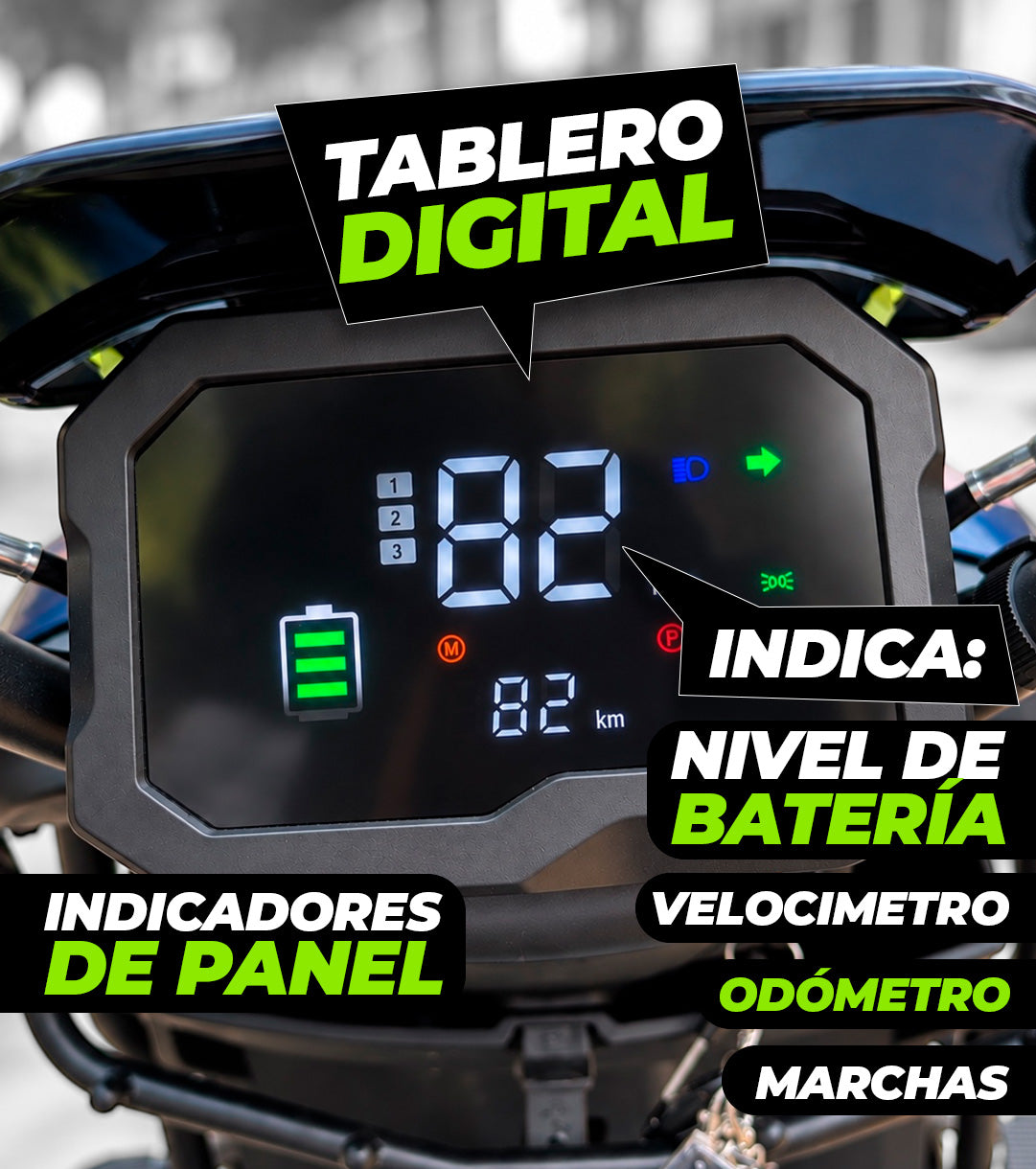 Moto Panter