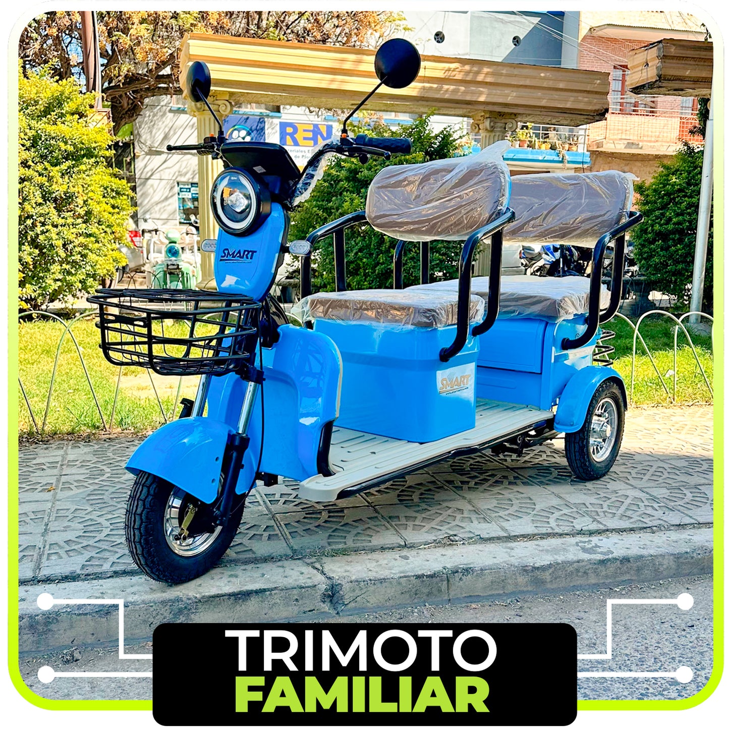 Trimoto Familiar