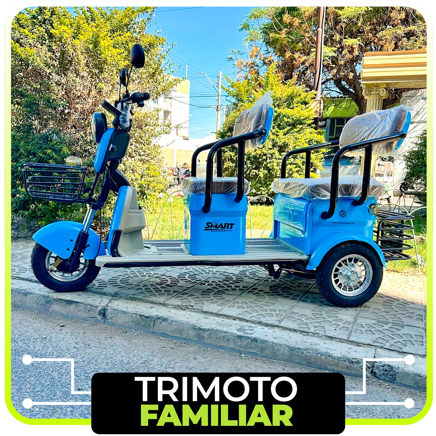 Trimoto Familiar