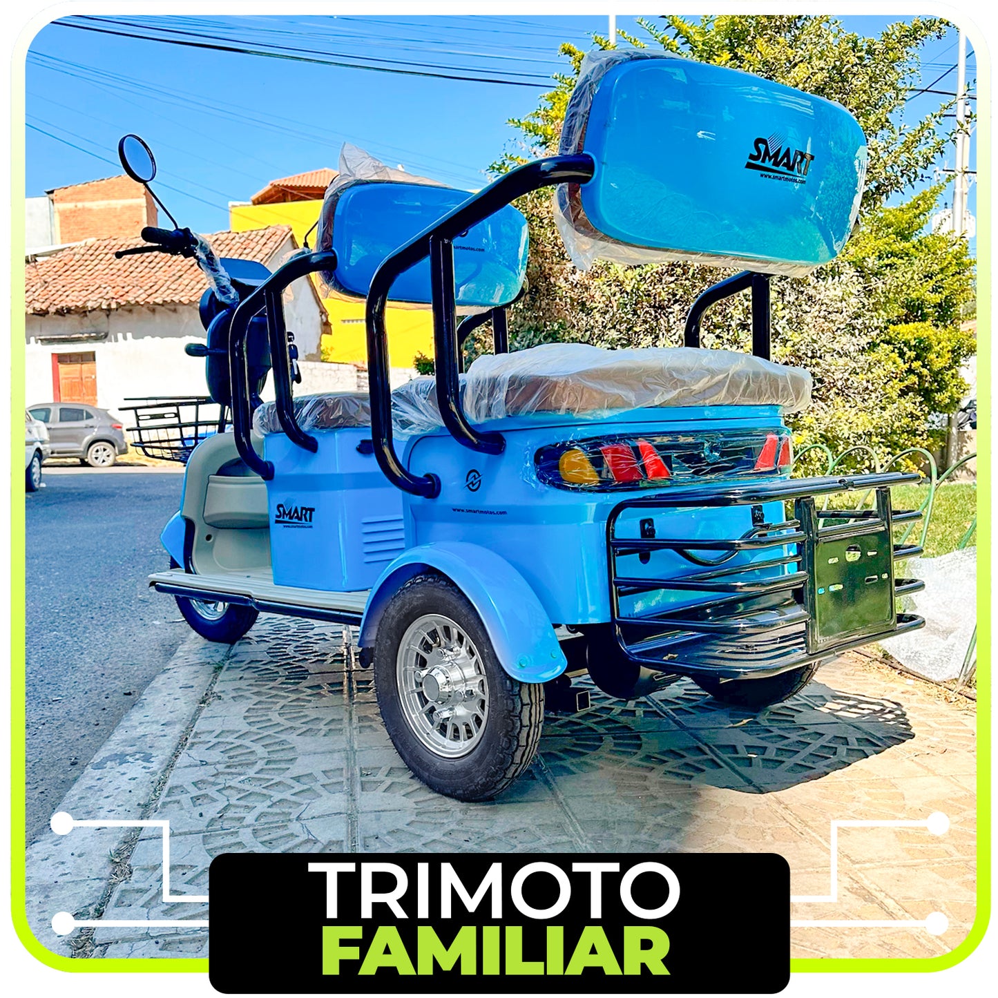Trimoto Familiar