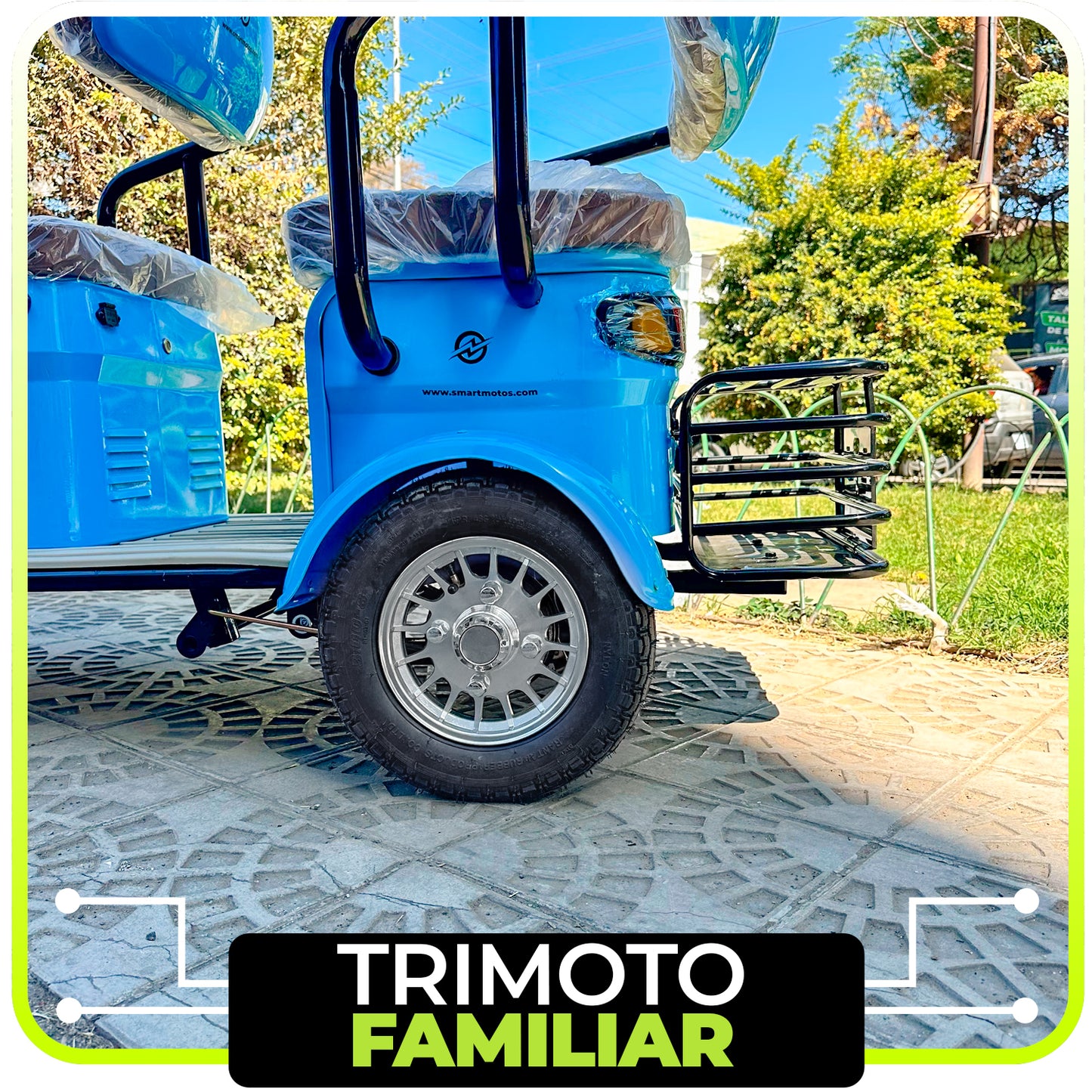 Trimoto Familiar