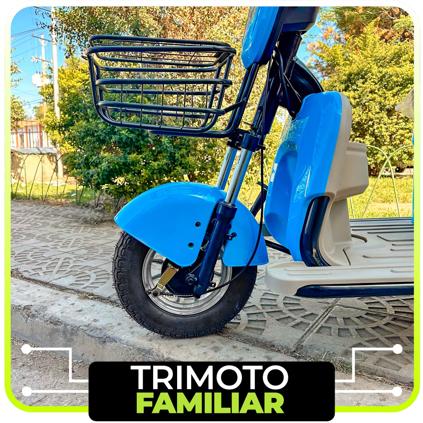 Trimoto Familiar