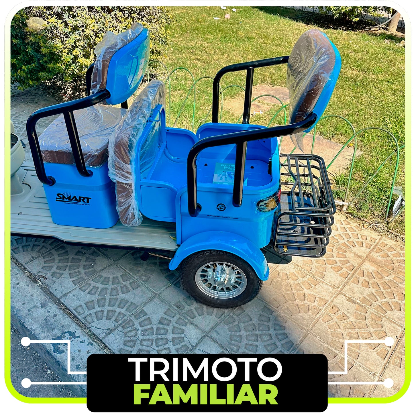 Trimoto Familiar