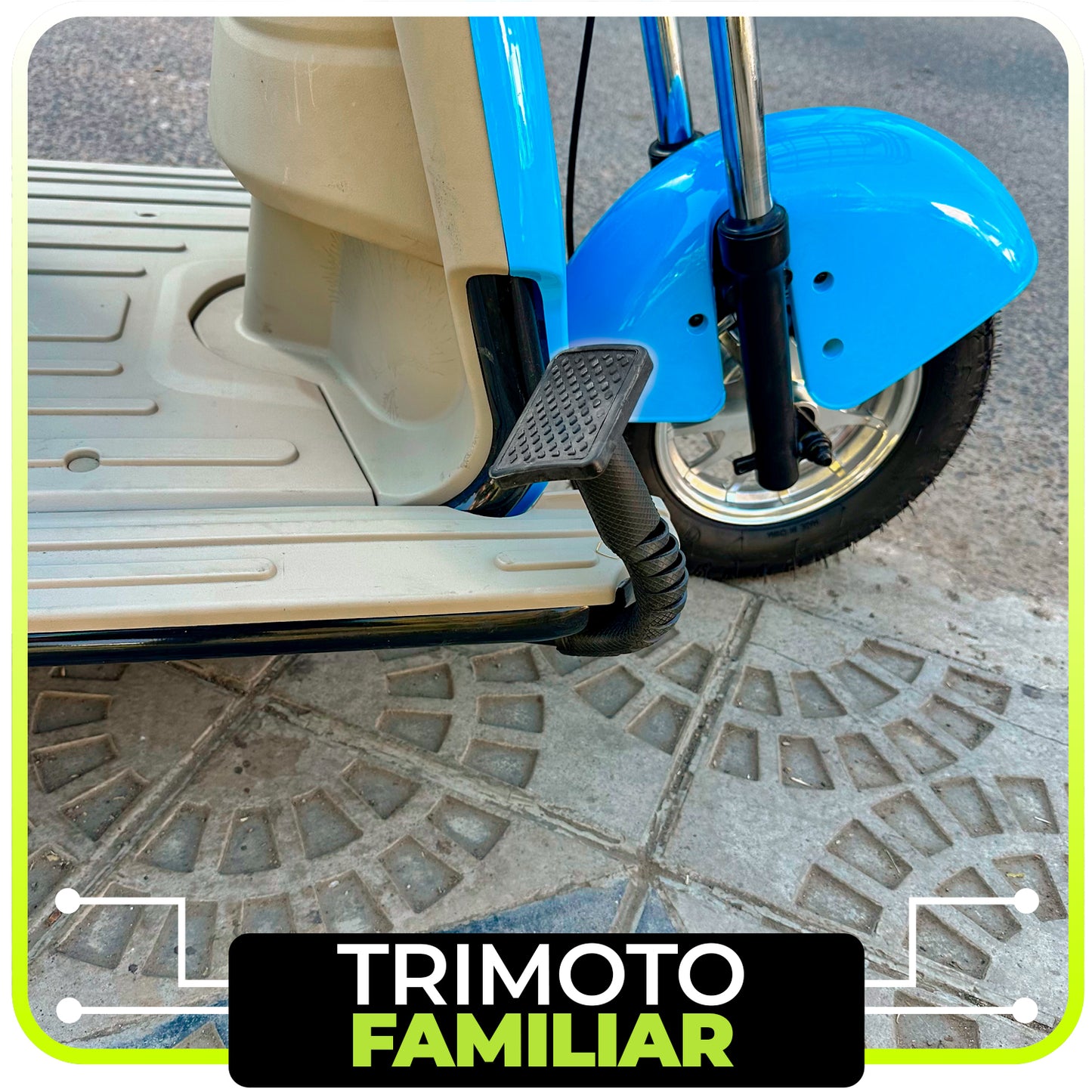 Trimoto Familiar