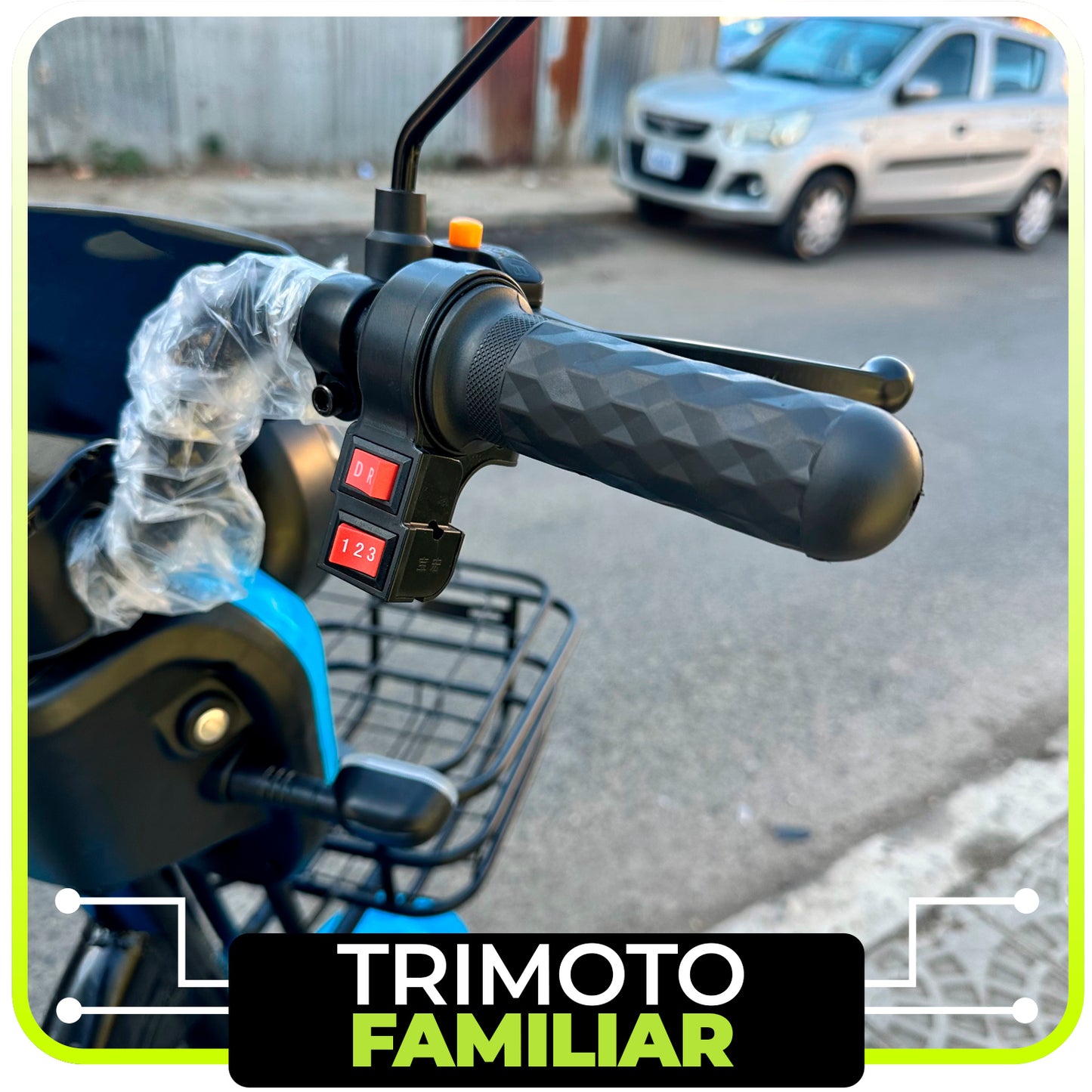 Trimoto Familiar