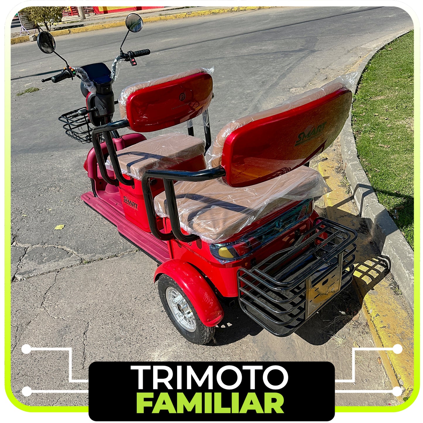 Trimoto Familiar