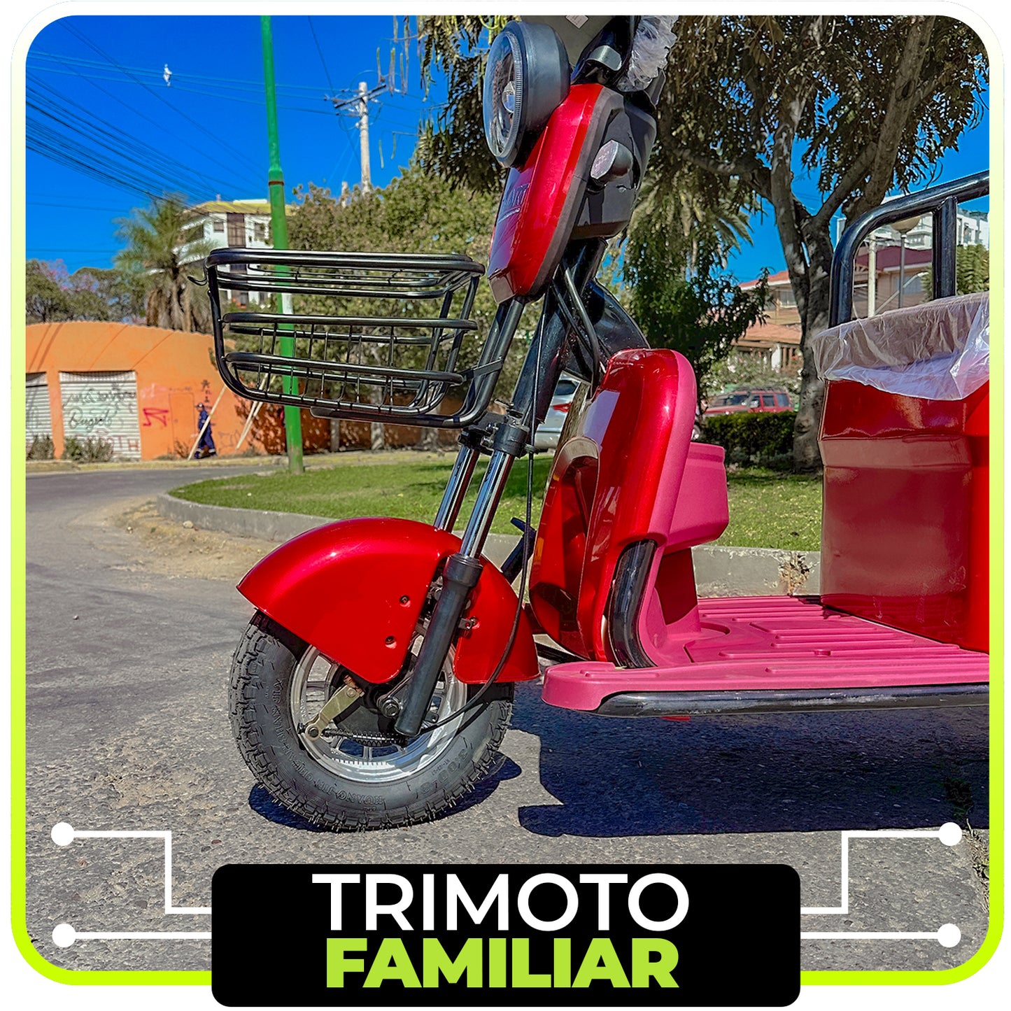 Trimoto Familiar