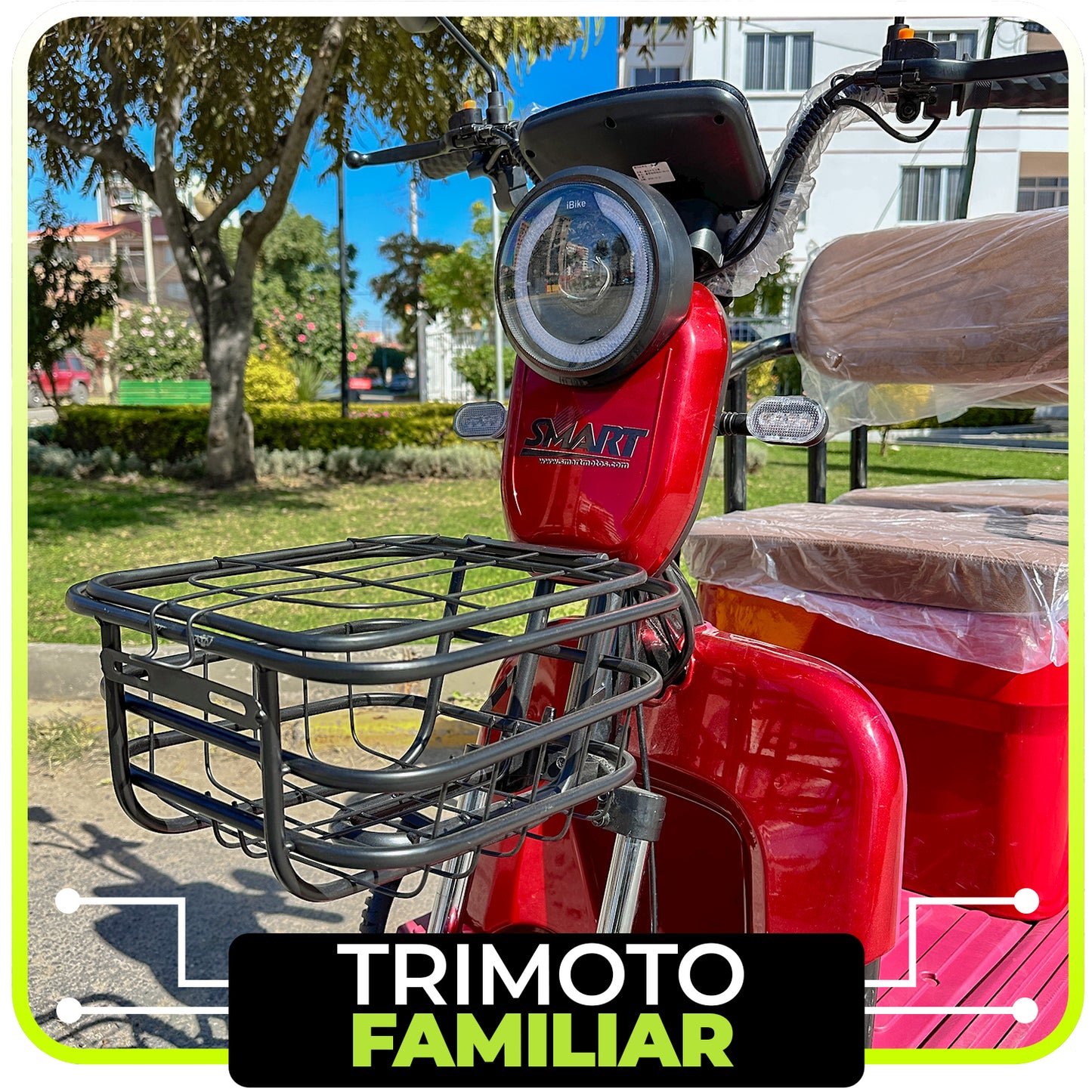 Trimoto Familiar