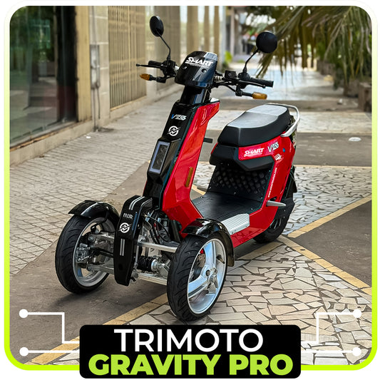 Trimoto Gravity Pro 3000W