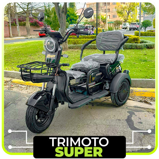 TRIMOTO SÚPER 800W