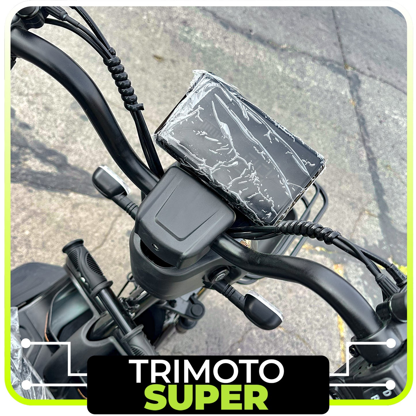 TRIMOTO SUPER