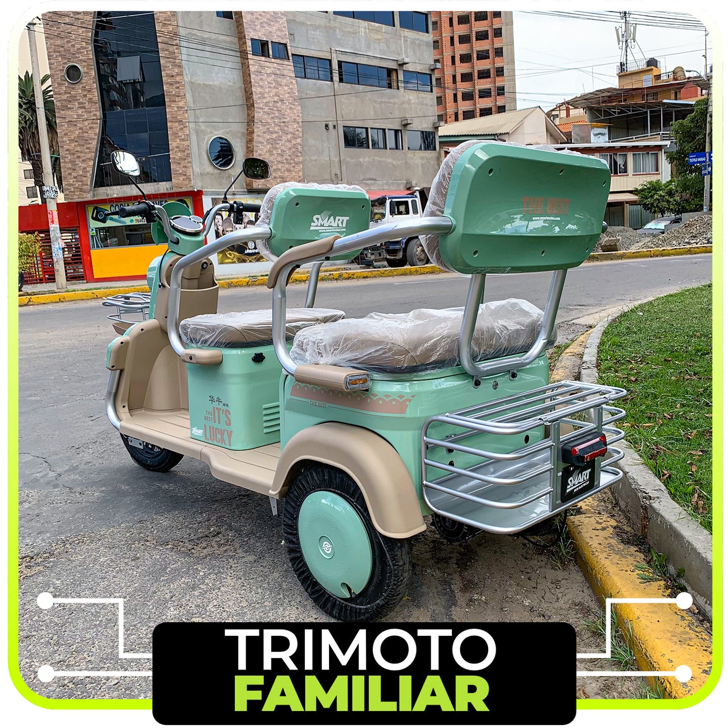 Trimoto Familiar