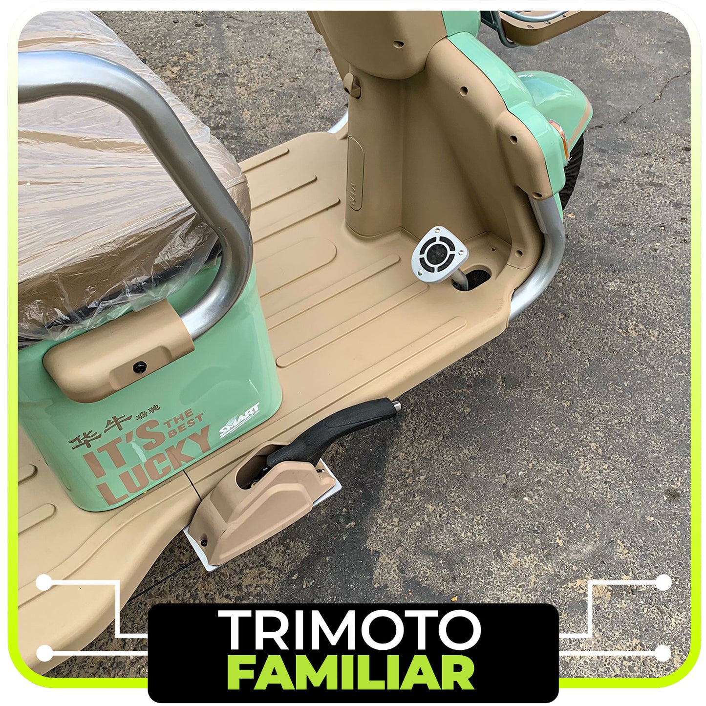Trimoto Familiar