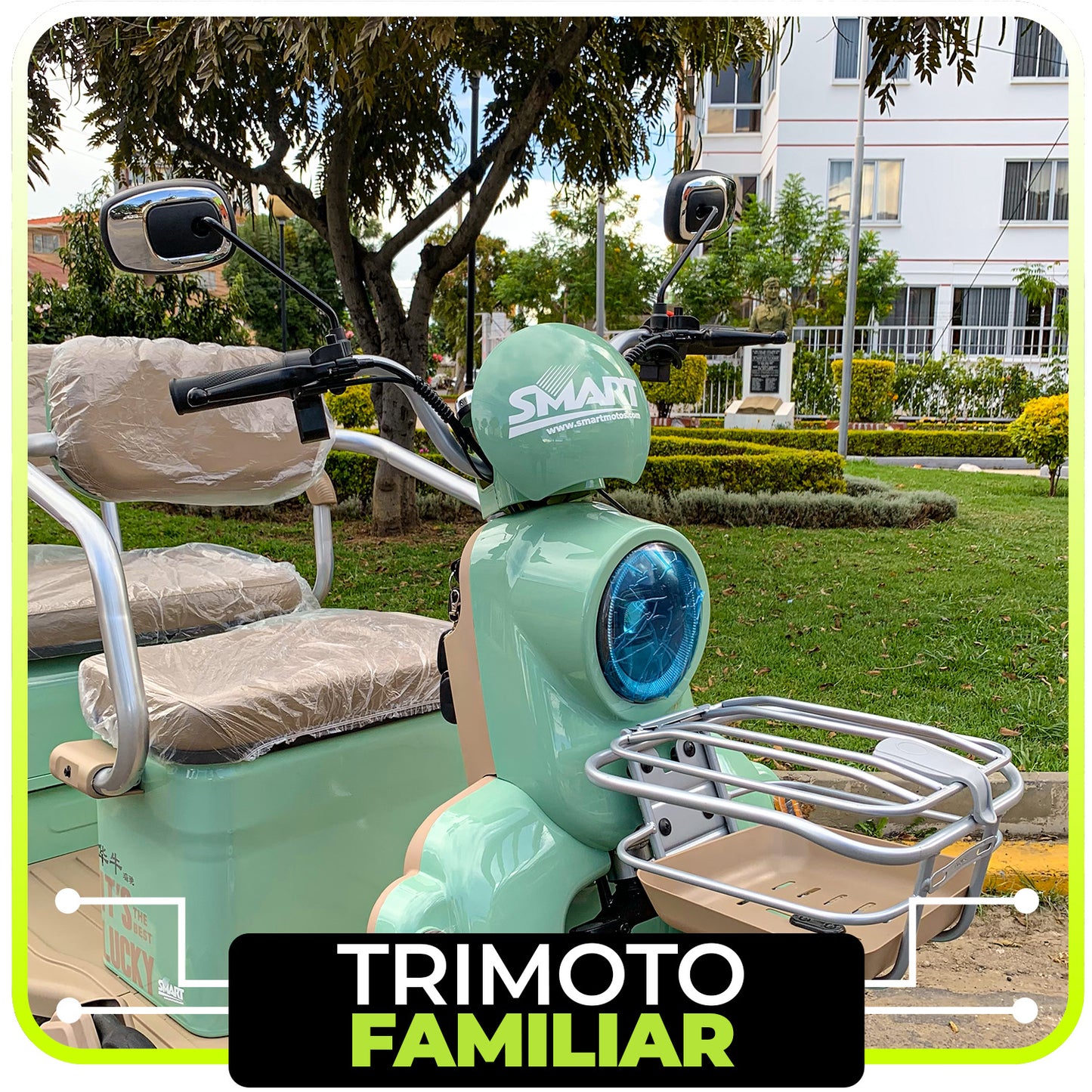 Trimoto Familiar