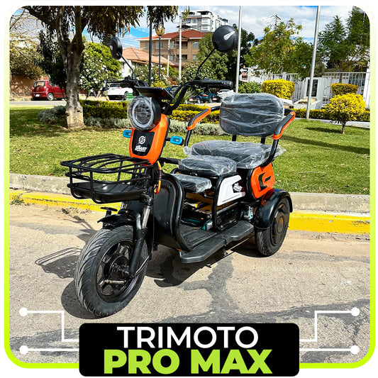 TRIMOTO PRO MAX 1000W