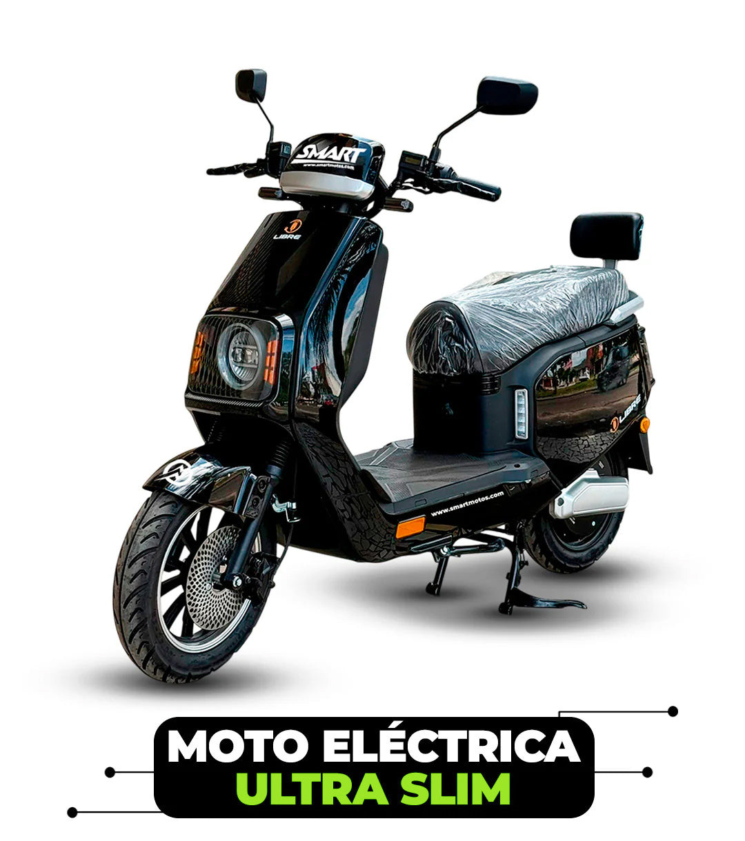 Moto Eléctrica Ultra Slim